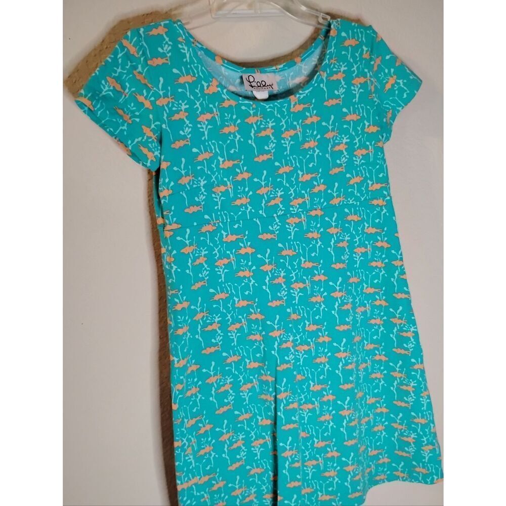 USED Lilly Pulitzer Dress